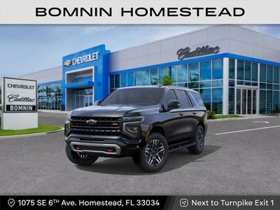 2027 Chevrolet Tahoe Z71