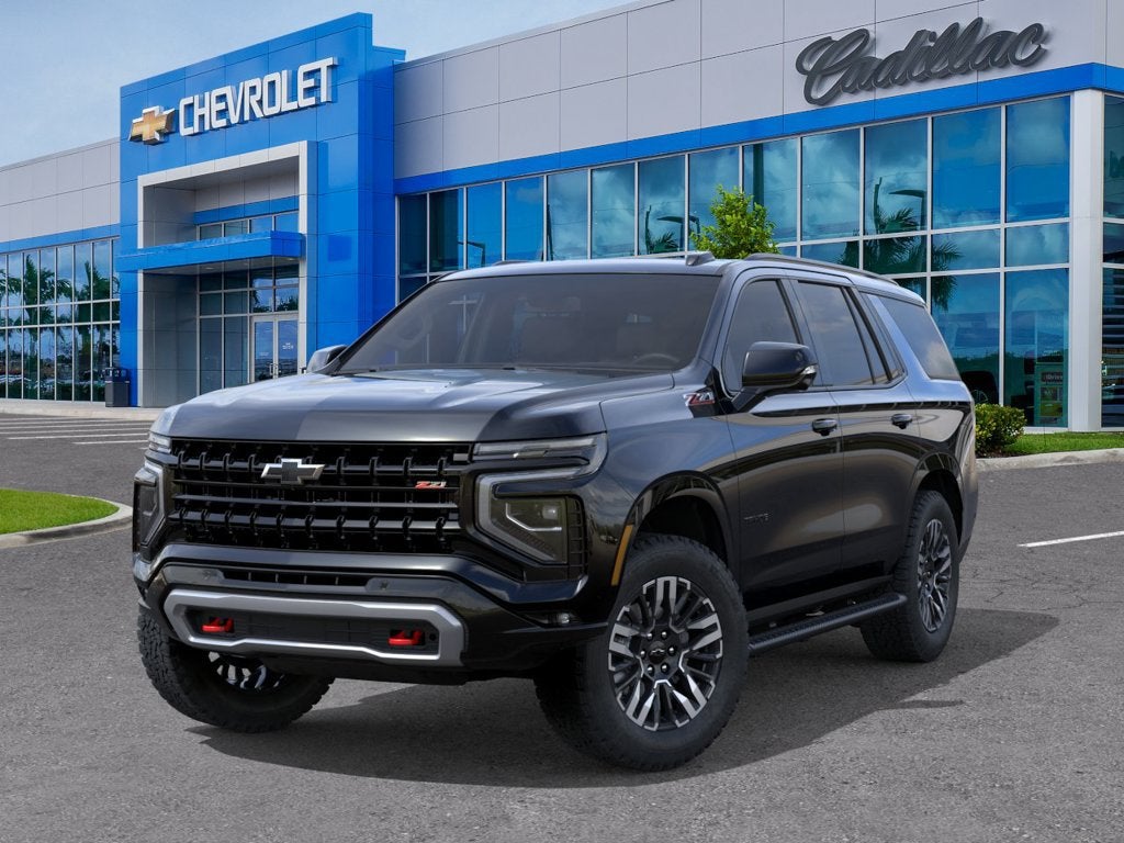 2027 Chevrolet Tahoe Z71