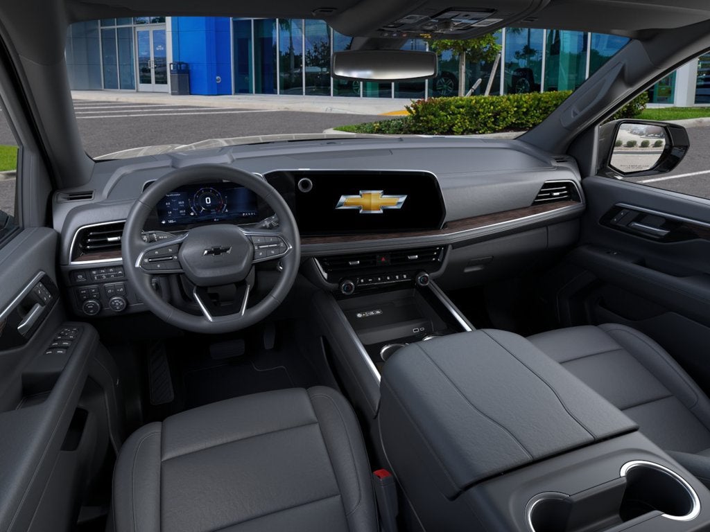 2027 Chevrolet Tahoe Z71