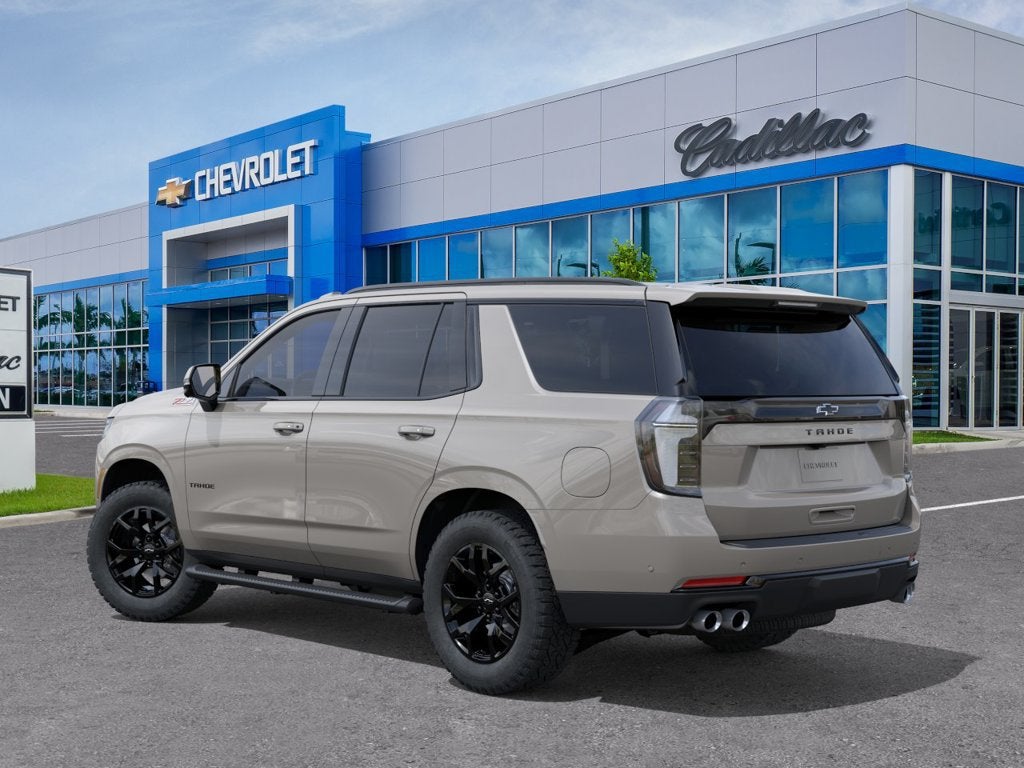 2027 Chevrolet Tahoe Z71