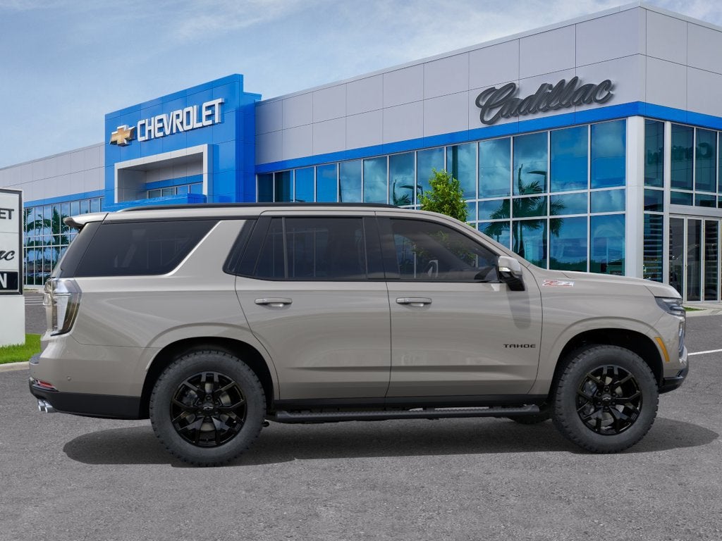 2027 Chevrolet Tahoe Z71