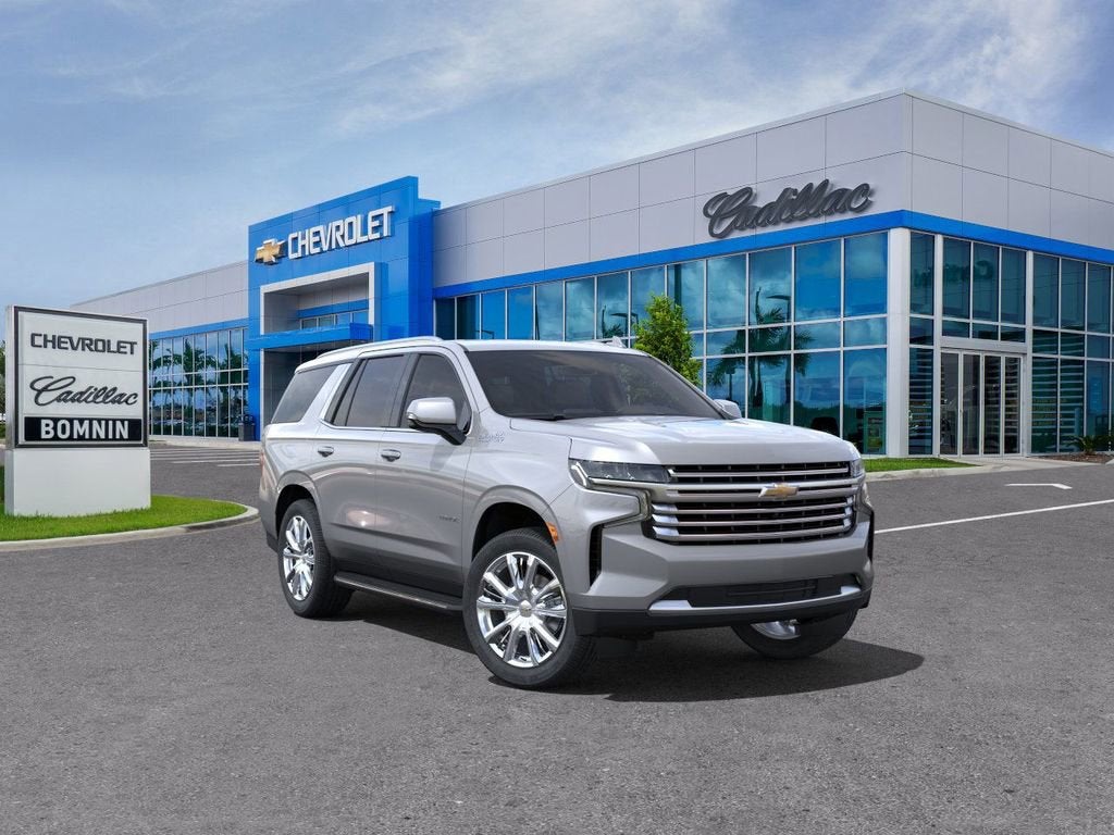 2024 Chevrolet Tahoe High Country