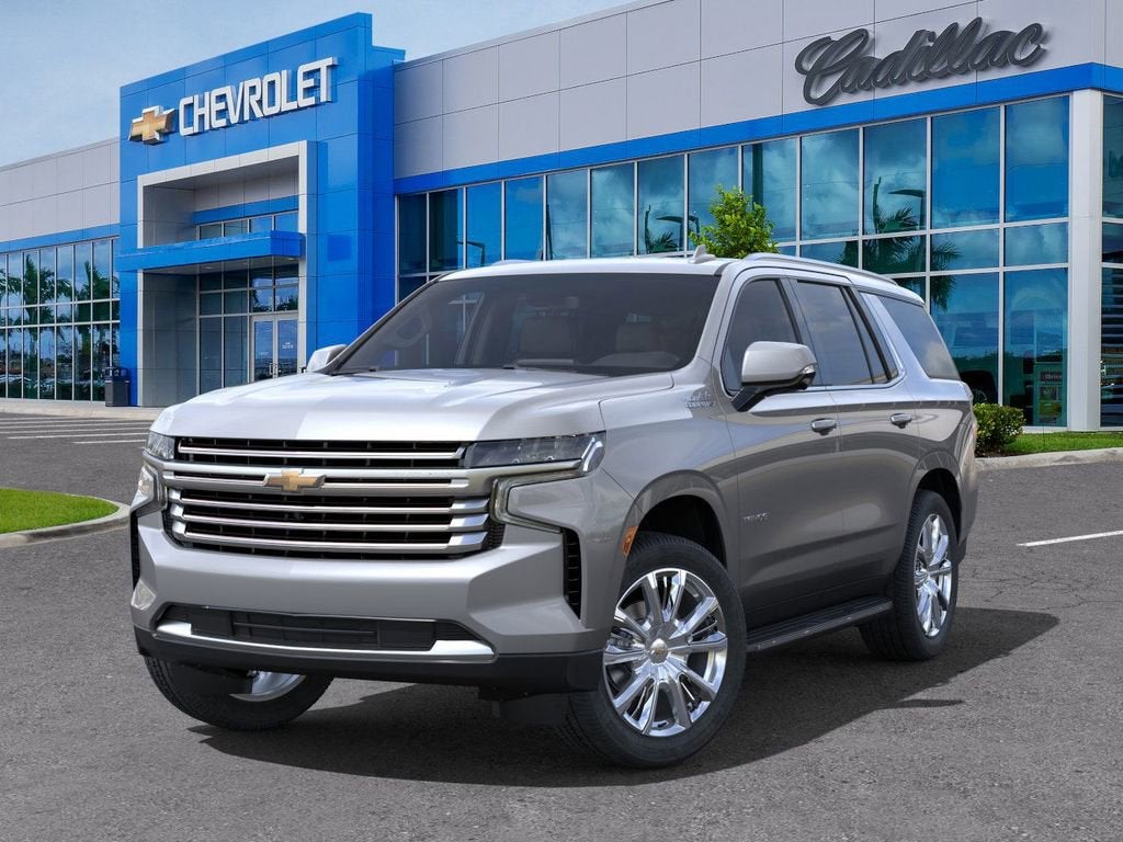 2024 Chevrolet Tahoe High Country