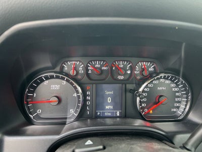 2023 Chevrolet Silverado 4500 HD Work Truck