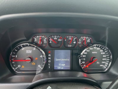 2023 Chevrolet Silverado 4500 HD Work Truck