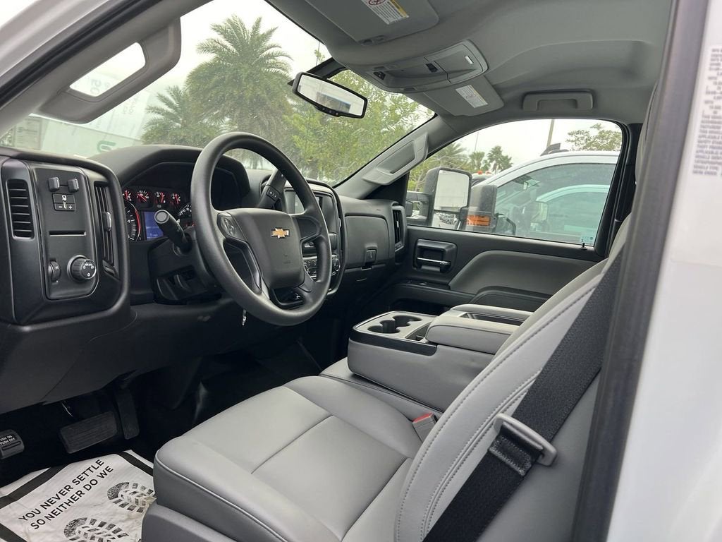 2023 Chevrolet Silverado 4500 HD Work Truck