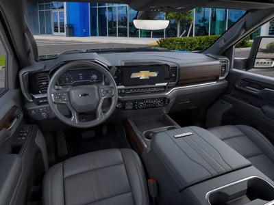 2026 Chevrolet Silverado 2500 HD High Country