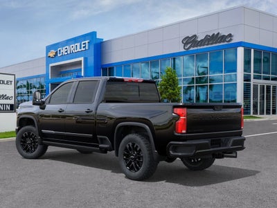 2026 Chevrolet Silverado 2500 HD High Country