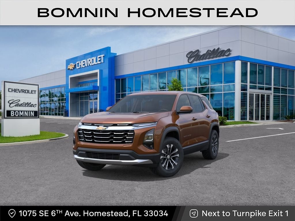2027 Chevrolet Equinox LT