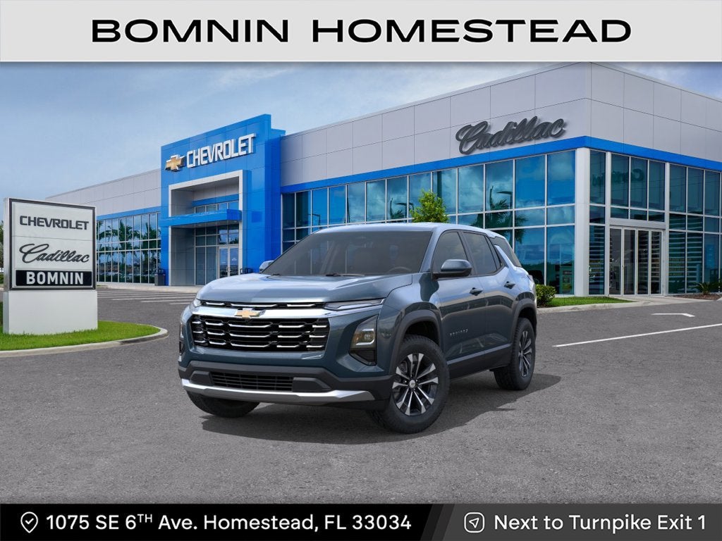 2027 Chevrolet Equinox LT
