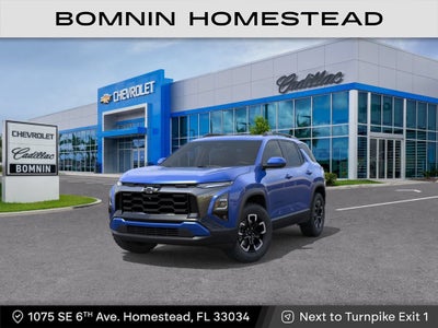 2027 Chevrolet Equinox ACTIV