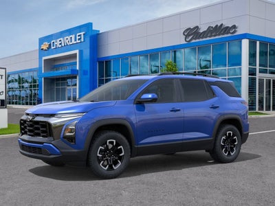 2027 Chevrolet Equinox ACTIV