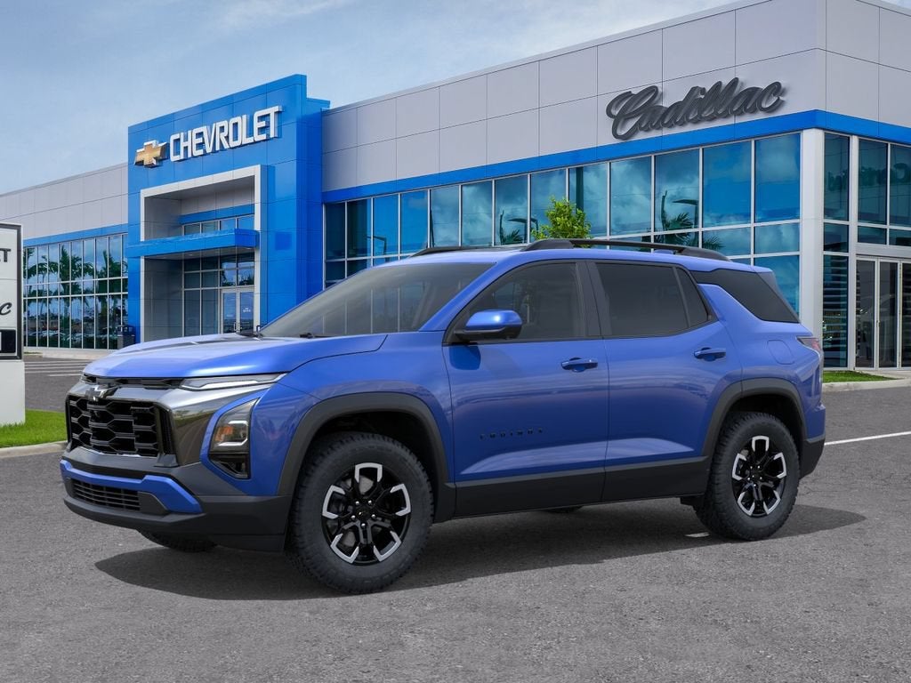 2027 Chevrolet Equinox ACTIV