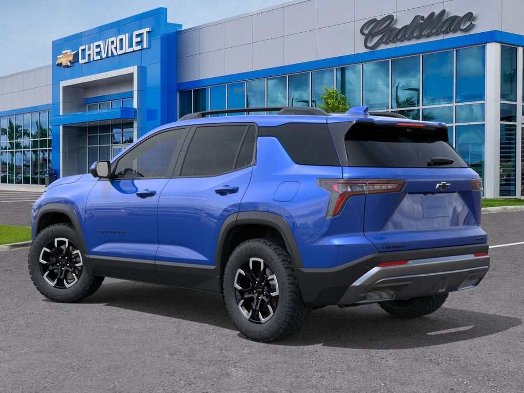 2027 Chevrolet Equinox ACTIV