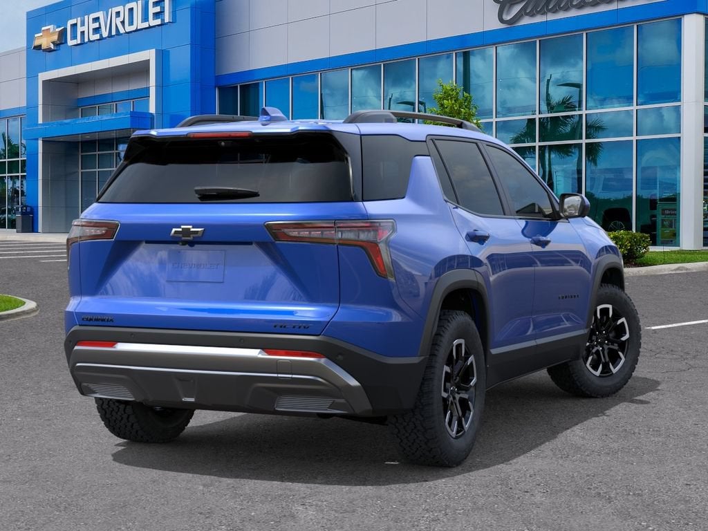 2027 Chevrolet Equinox ACTIV