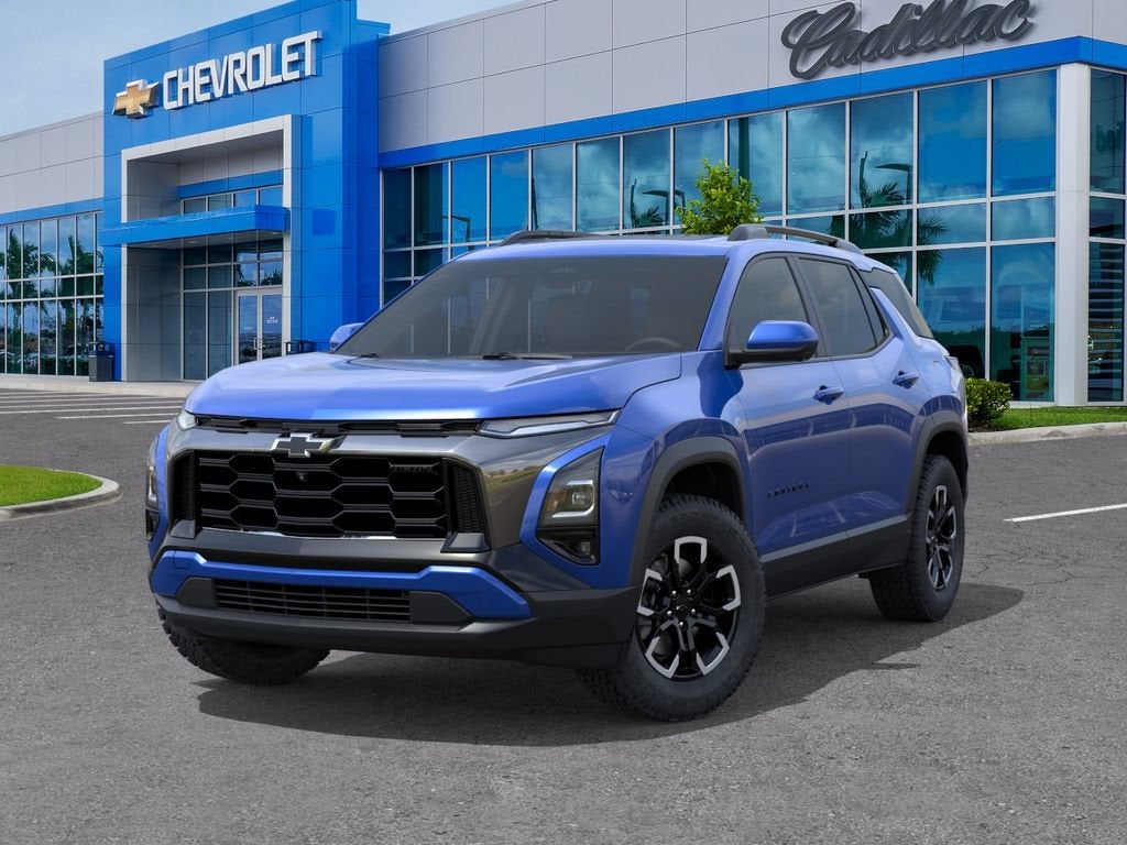 2027 Chevrolet Equinox ACTIV
