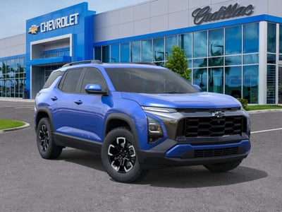 2027 Chevrolet Equinox ACTIV