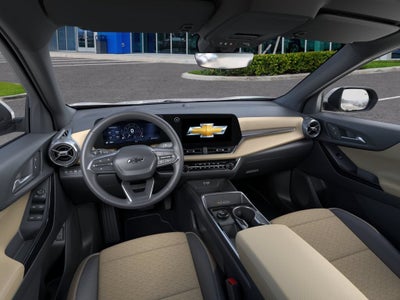 2027 Chevrolet Equinox ACTIV