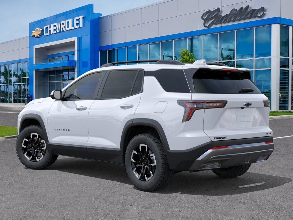 2027 Chevrolet Equinox ACTIV