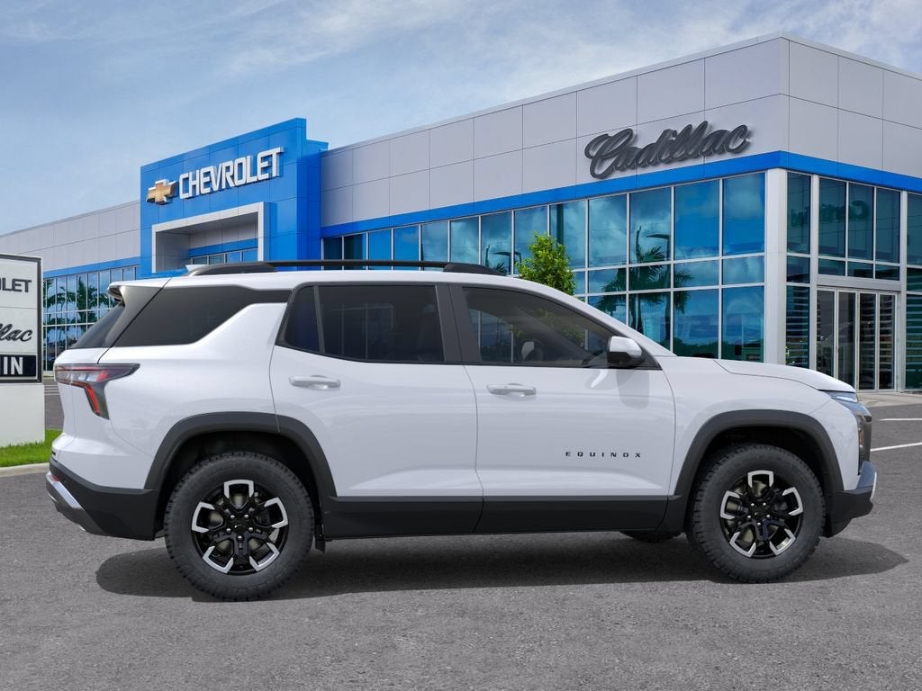 2027 Chevrolet Equinox ACTIV