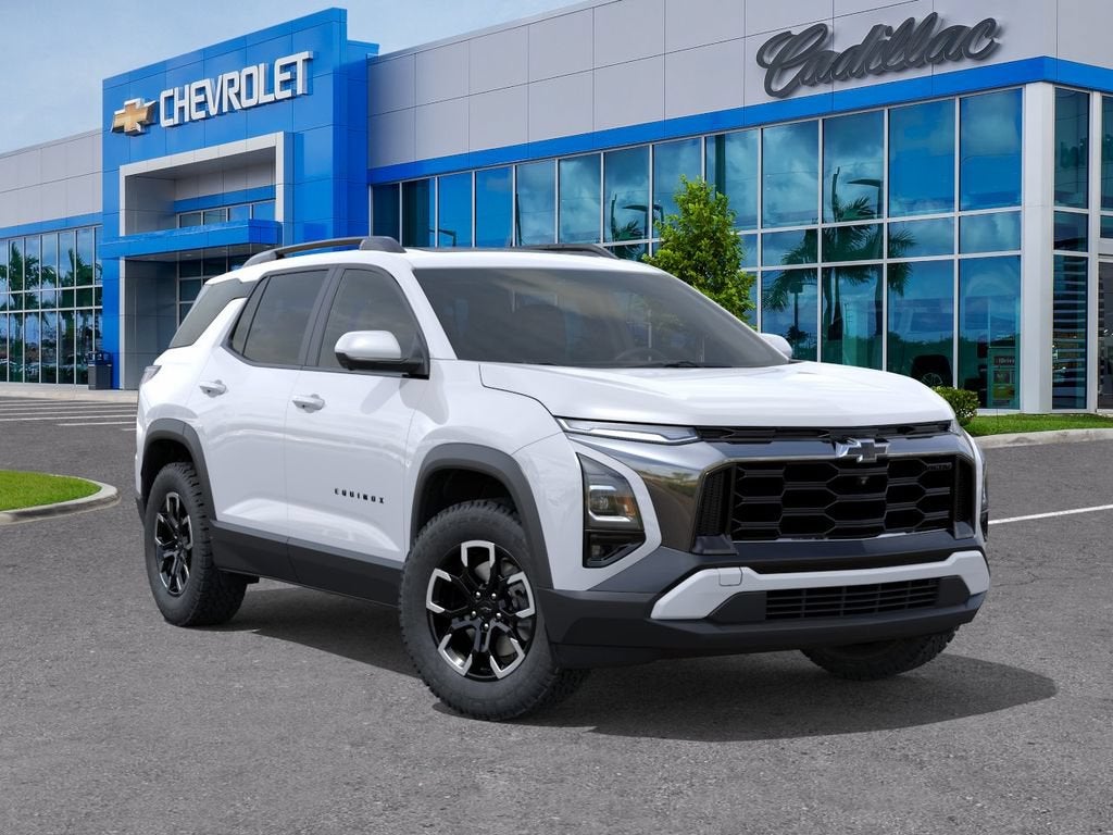 2027 Chevrolet Equinox ACTIV