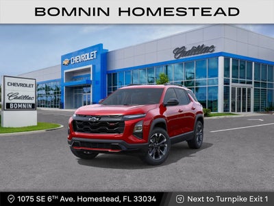 2027 Chevrolet Equinox RS
