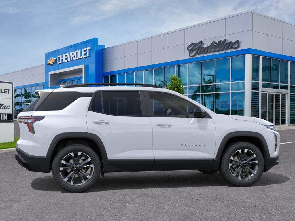 2027 Chevrolet Equinox RS