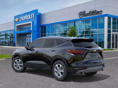 2026 Chevrolet Blazer 2LT