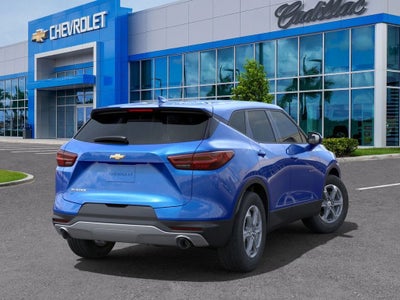 2025 Chevrolet Blazer 2LT