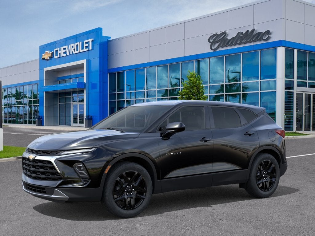 2026 Chevrolet Blazer 2LT