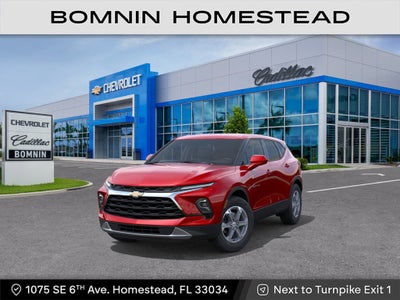 2026 Chevrolet Blazer 2LT