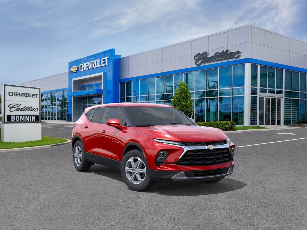 2026 Chevrolet Blazer 2LT