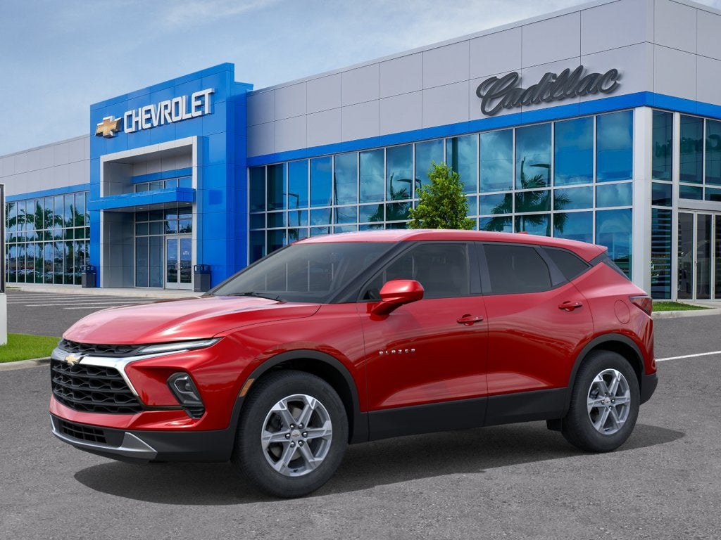2026 Chevrolet Blazer 2LT