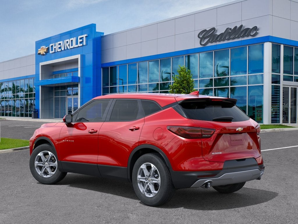 2026 Chevrolet Blazer 2LT