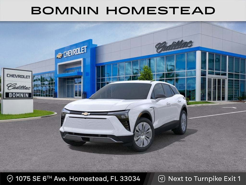 2027 Chevrolet Blazer EV LT