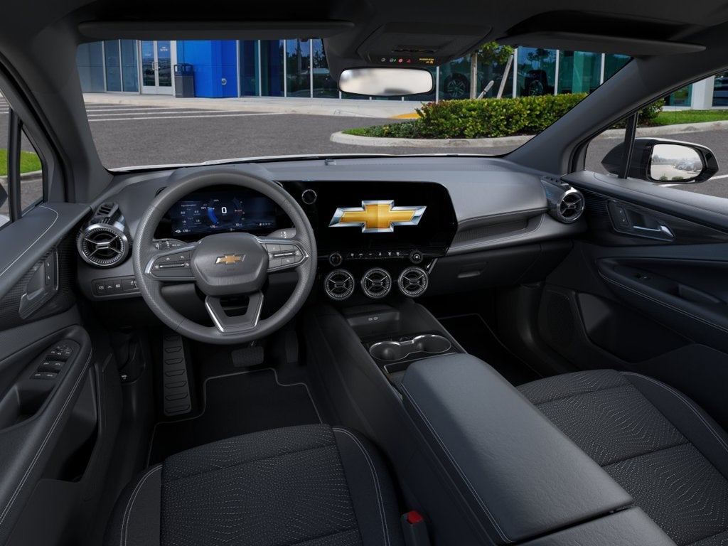 2027 Chevrolet Blazer EV LT
