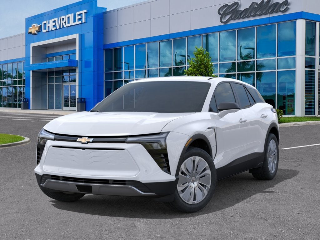 2027 Chevrolet Blazer EV LT