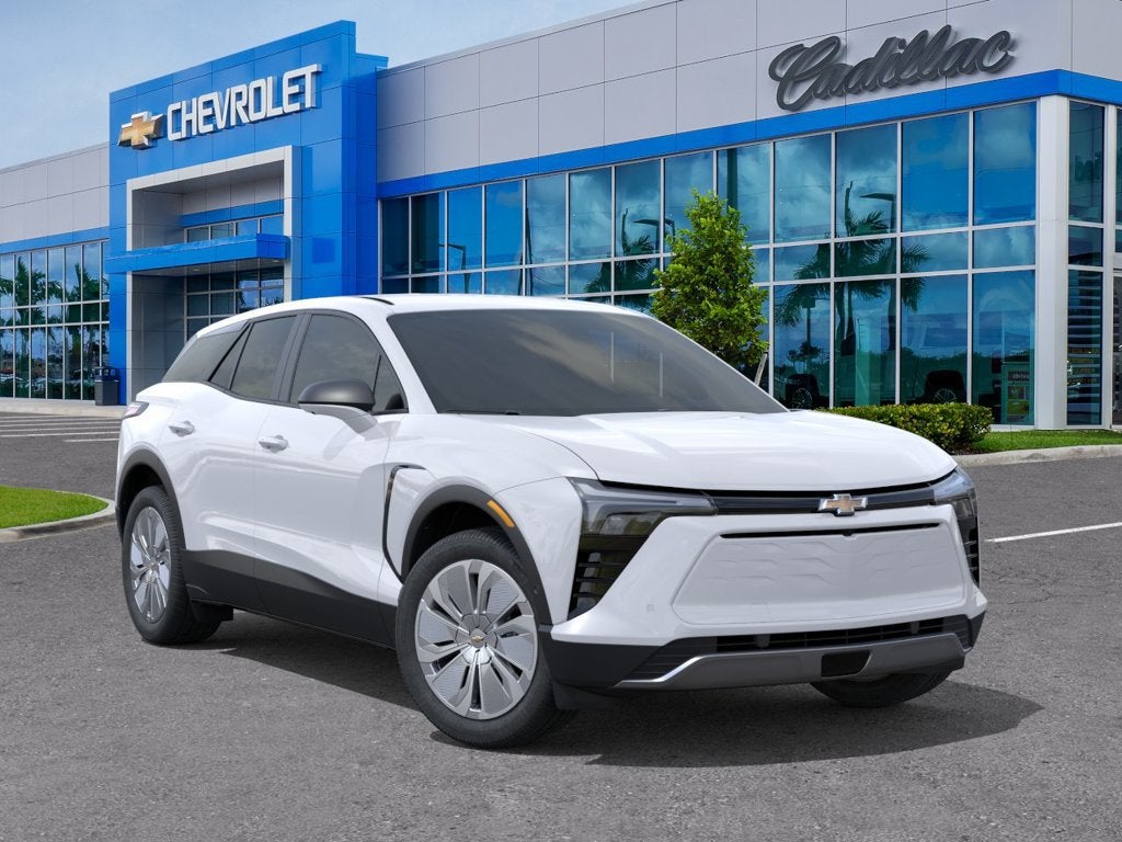 2027 Chevrolet Blazer EV LT