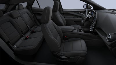 2027 Chevrolet Blazer EV LT