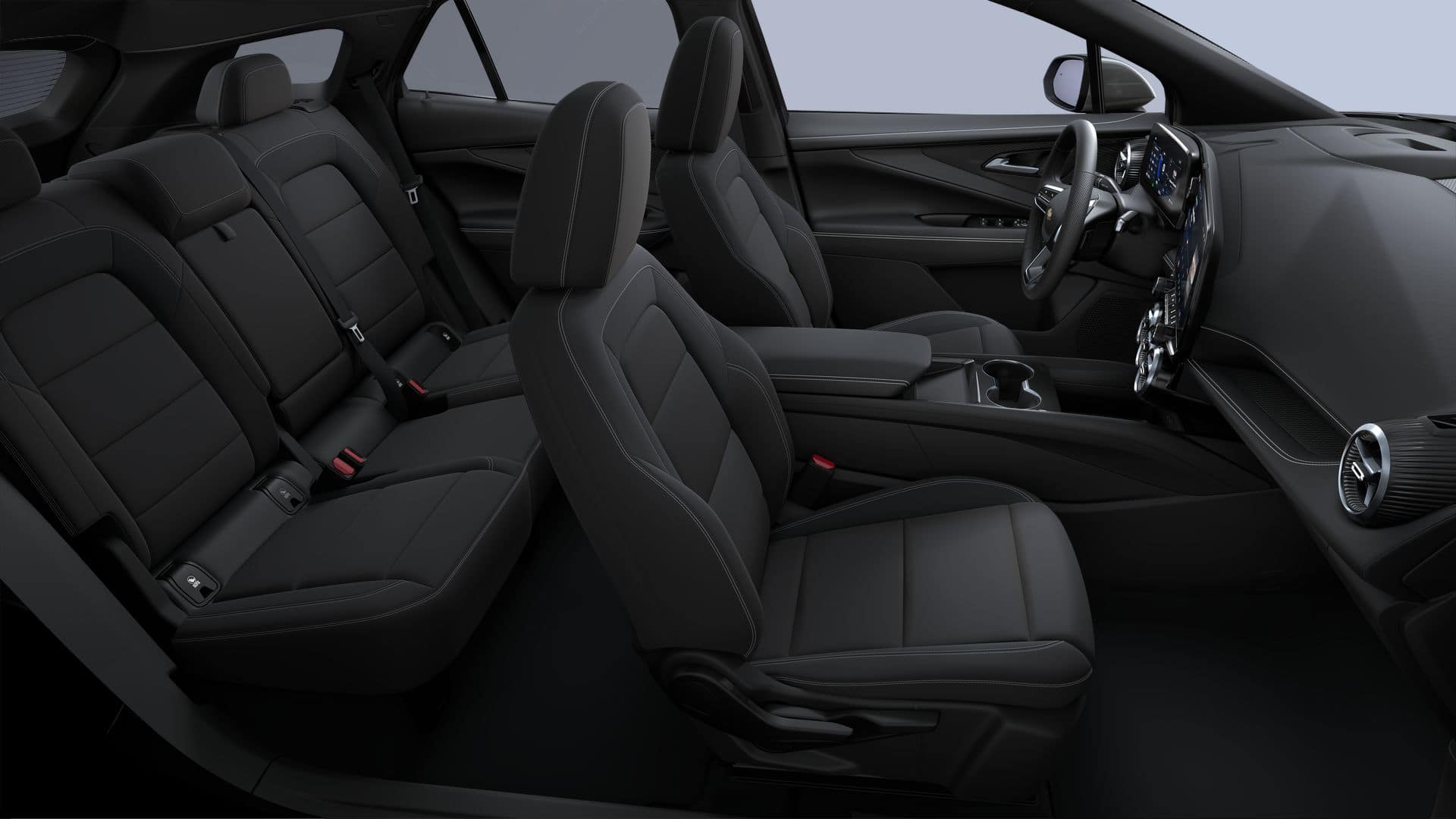 2027 Chevrolet Blazer EV LT