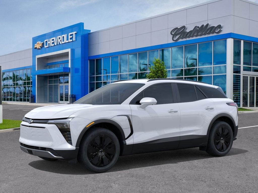 2026 Chevrolet Blazer EV LT