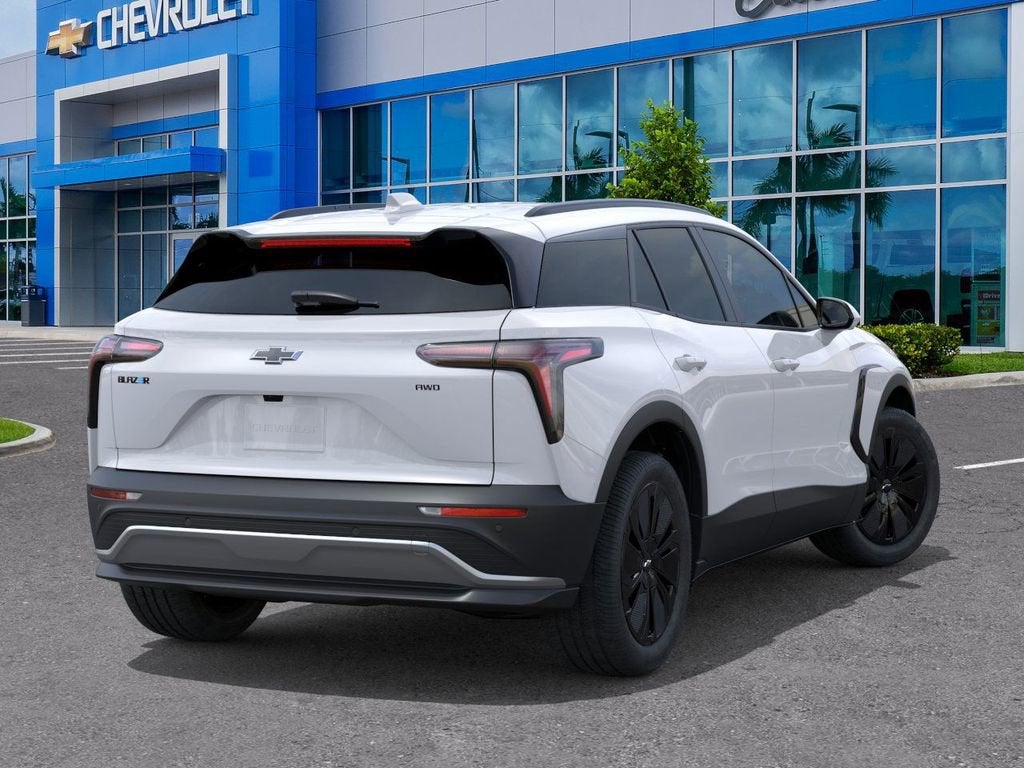 2026 Chevrolet Blazer EV LT
