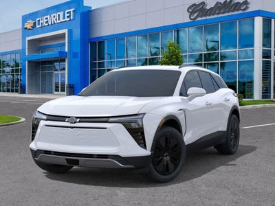2026 Chevrolet Blazer EV LT