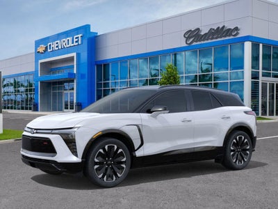 2026 Chevrolet Blazer EV RS