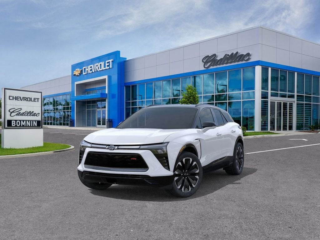 2026 Chevrolet Blazer EV RS