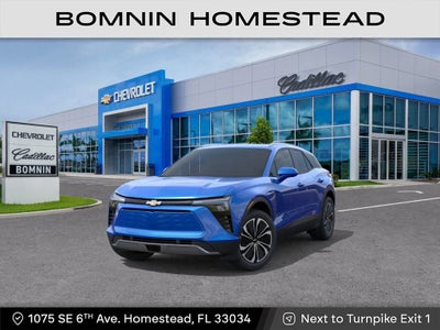 2025 Chevrolet Blazer EV LT