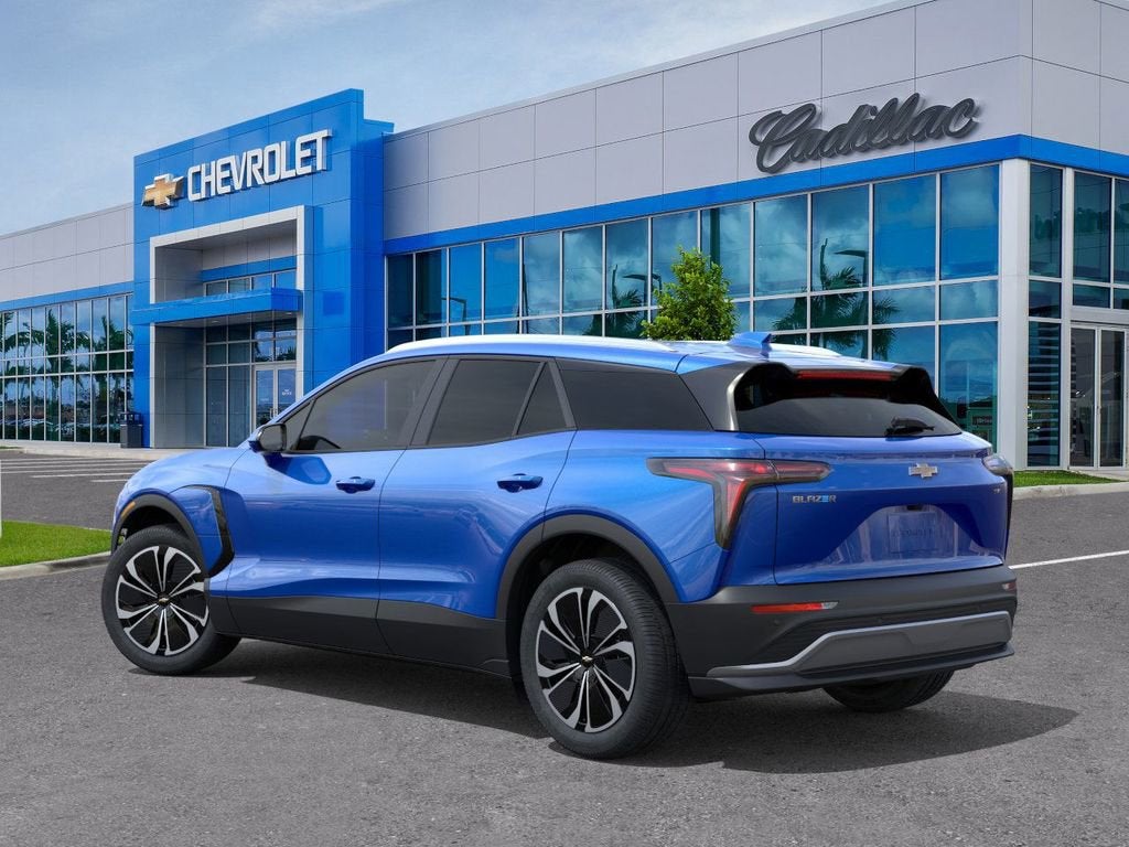 2025 Chevrolet Blazer EV LT