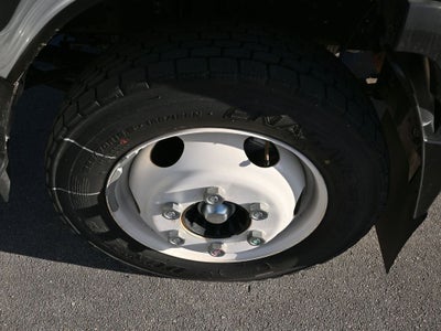 2025 Chevrolet Low Cab Forward 4500 Base