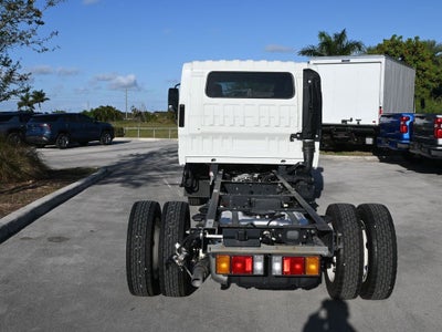 2025 Chevrolet Low Cab Forward 4500 Base
