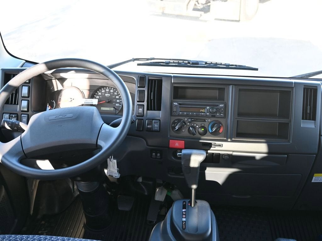2025 Chevrolet Low Cab Forward 4500 Base